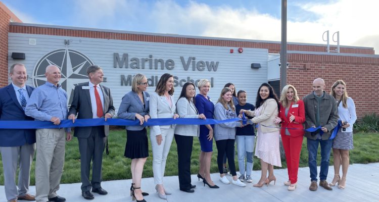 Marine View Middle School
