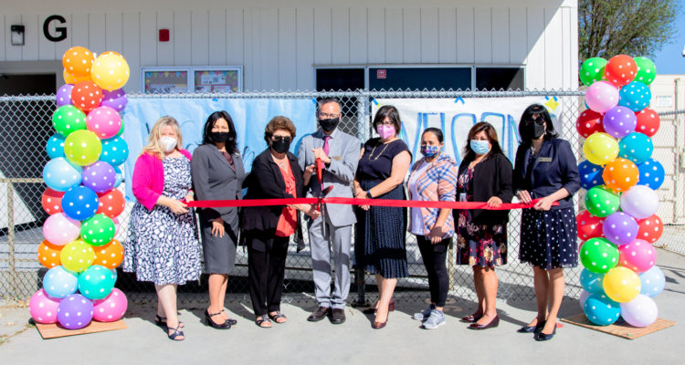 Ribbon-cutting ceremony