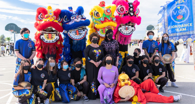 La Quinta HS Lunar New Year