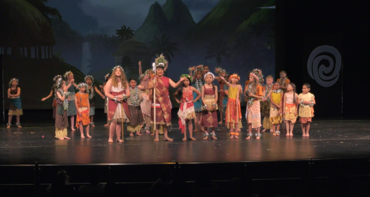 Elementary School Play