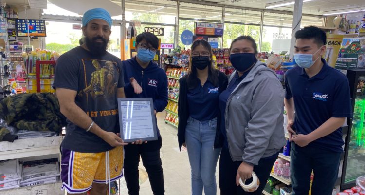 Orange County Youth Council Alcohol Awareness Month