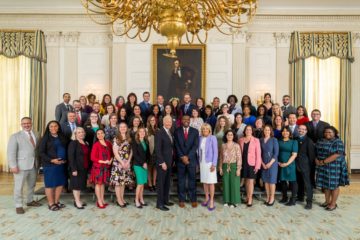 White House 2022 National and State Teachers of the Year