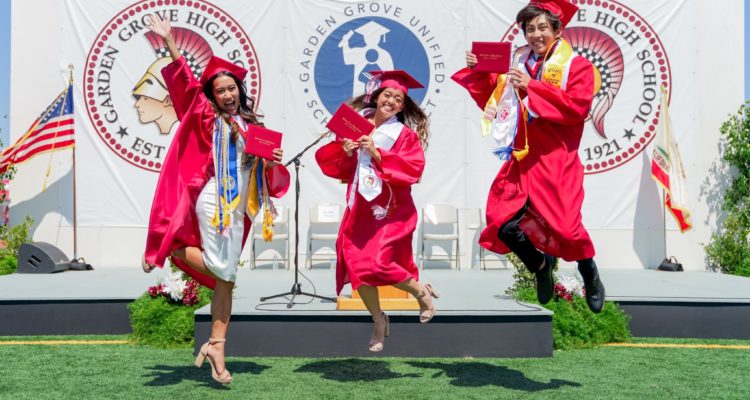 GGHS graduation 2022