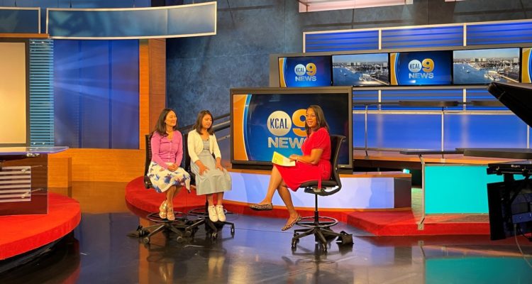 KCAL Lynn Wu Braille Challenge Finalist