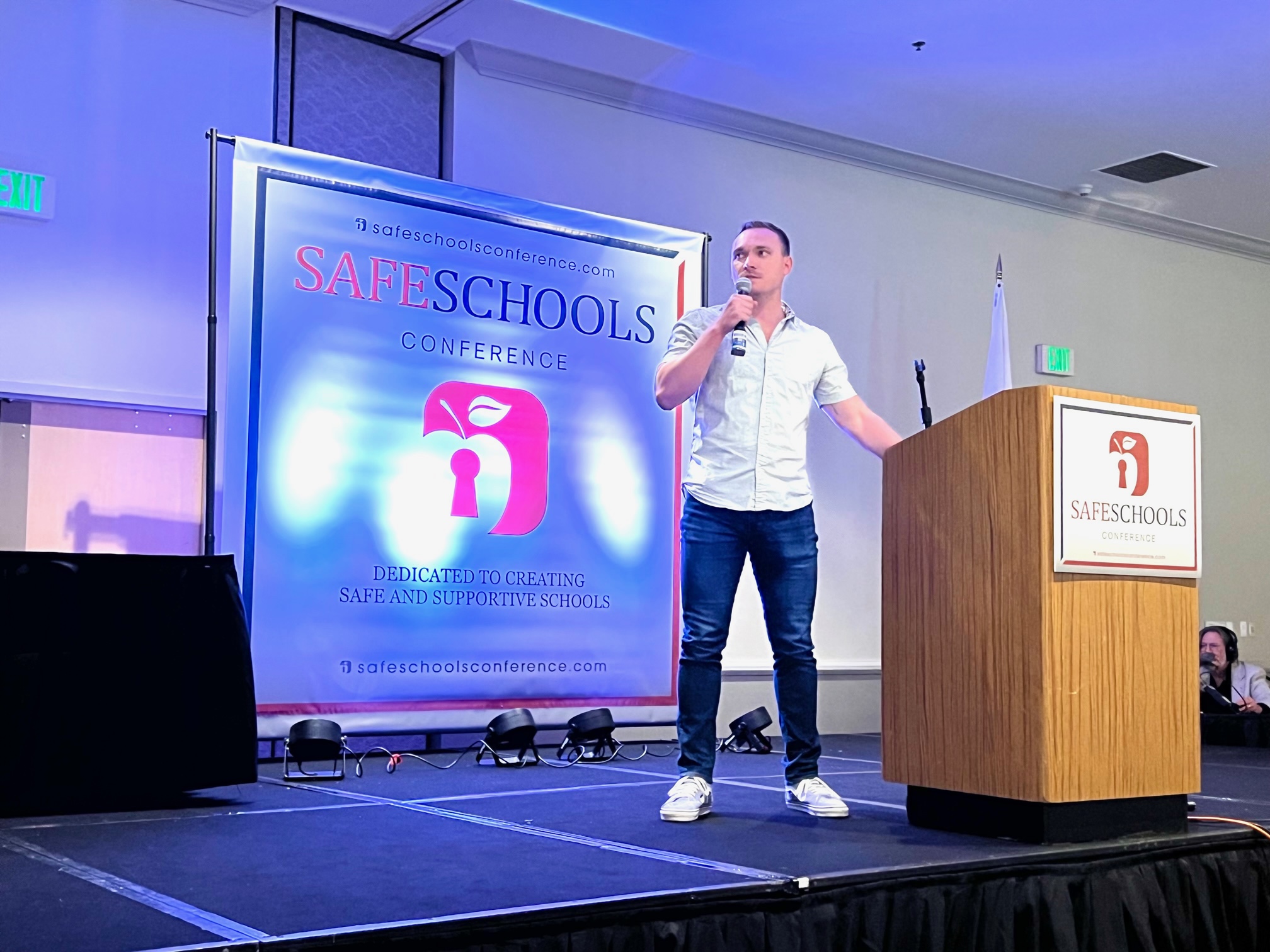 VIDEO Educators, law enforcement gather in OC for annual Safe Schools