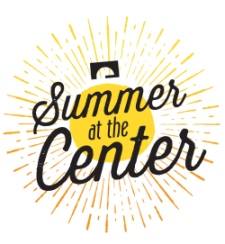 Summer at the Center logo