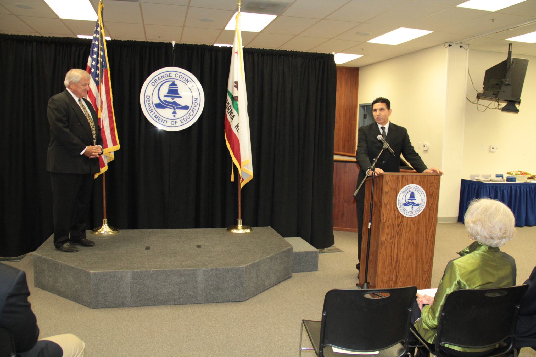 County Superintendent of Schools Dr. Al Mijares marks 10 years with