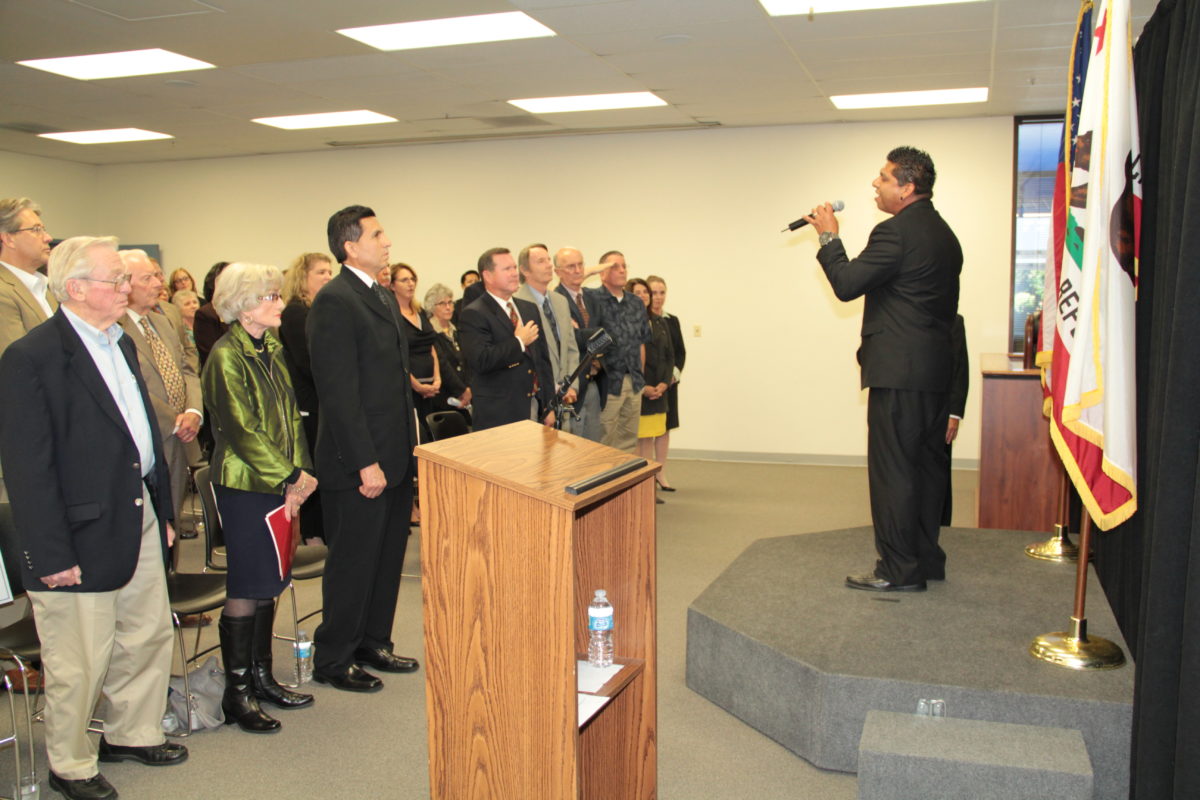County Superintendent of Schools Dr. Al Mijares marks 10 years with