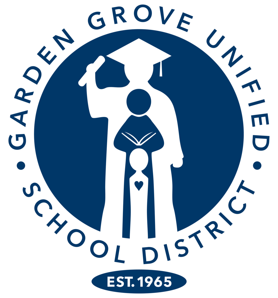 Garden Grove Unified School District Logo