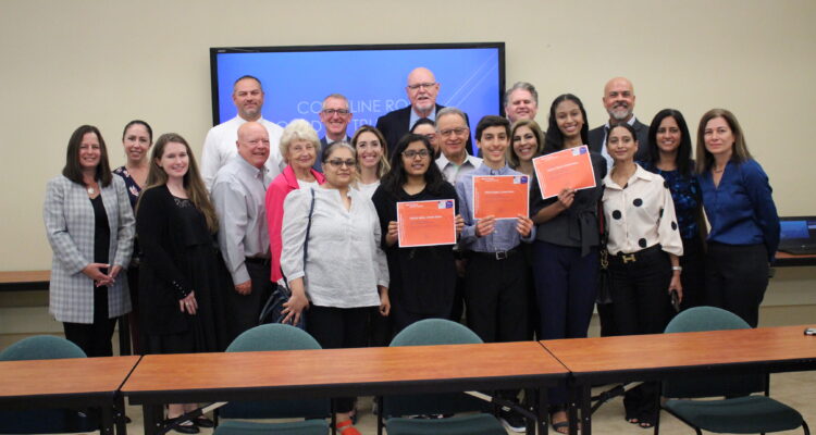 Coastline ROP Board Meeting