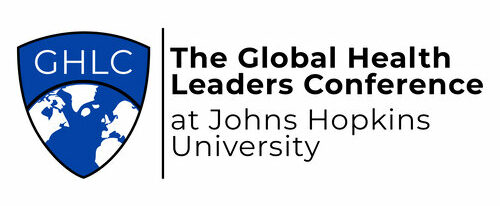 Global Health Leaders Conference logo