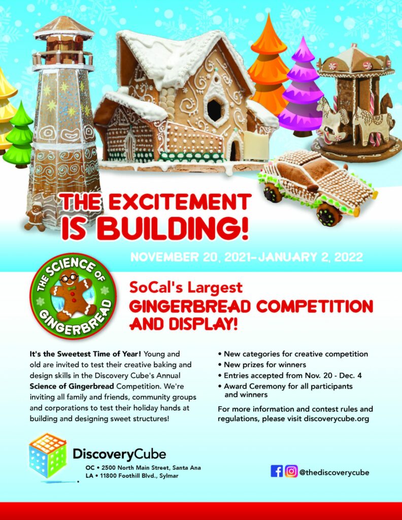Gingerbread Contest