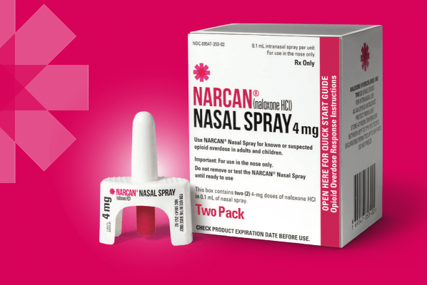 NARCAN Nasal Spray