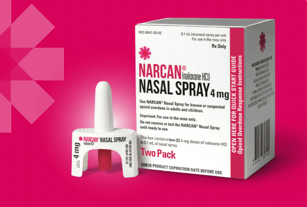 NARCAN Nasal Spray