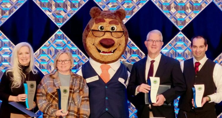 2023 Presidential Cybersecurity Education Award winners