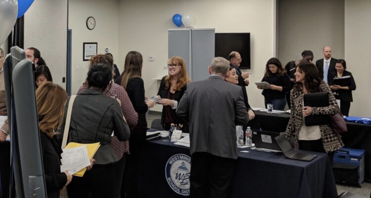 2018 OCDE career fair