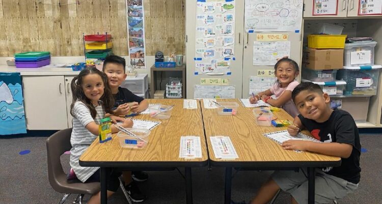 AESD Mandarin Dual Language Immersion Program