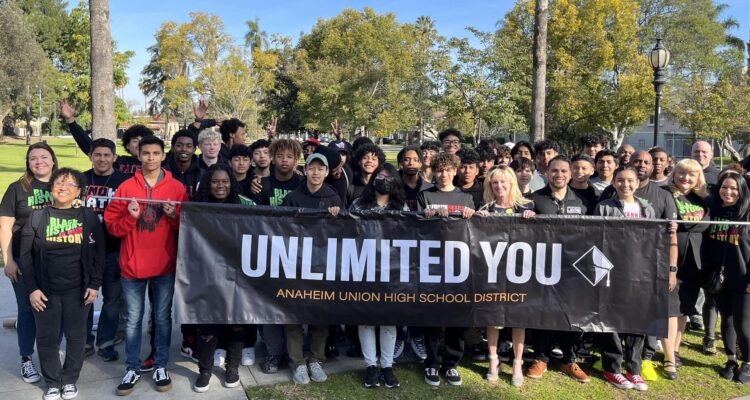 AUHSD BHM Parade group