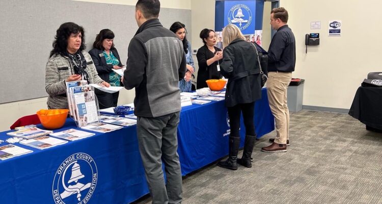 OCDE Orange County Schools Career Fair
