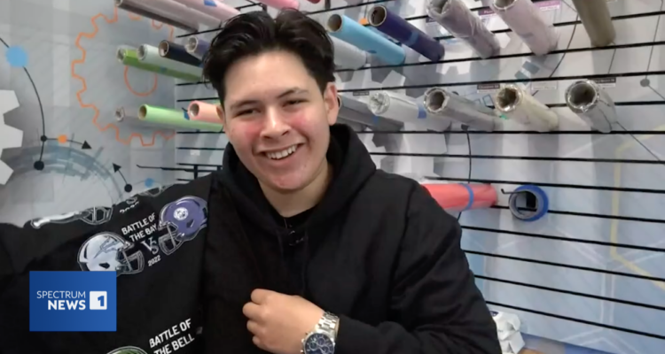 NMUSD Spyder Lab at Back Bay High School