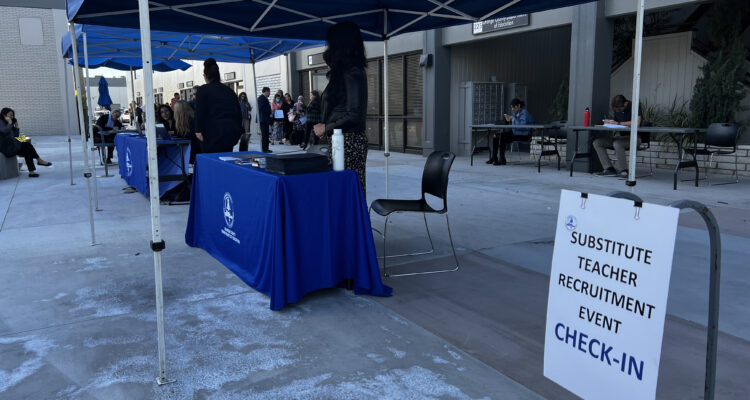 OCDE Substitute Teacher Recruitment Fair