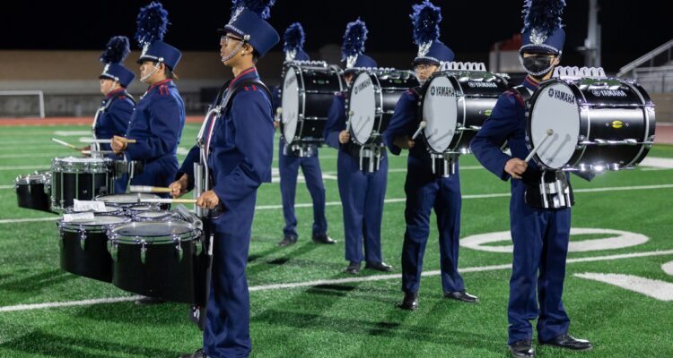 GGUSD Showcase of Bands event 2022