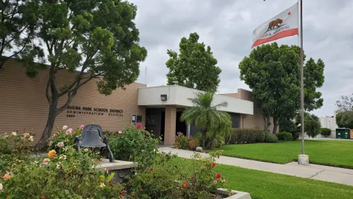 Buena park school district