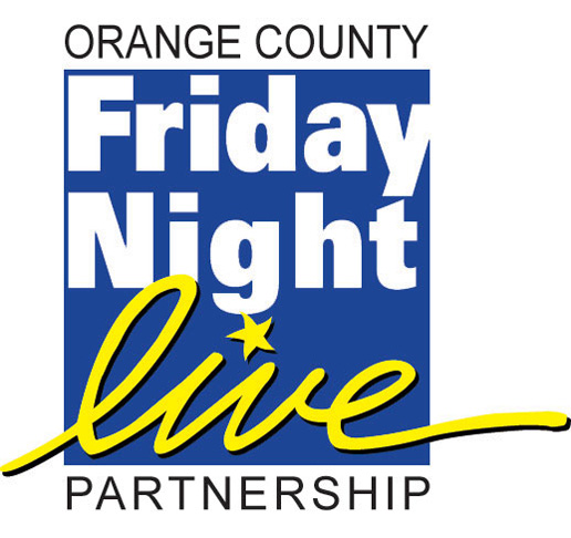 Orange County Friday Night Live Partnership logo
