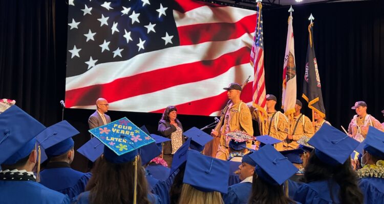 ACCESS Graduation ceremony for areas 1, 2, 3