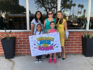 The Westminster School District welcomes students and school staff back to campuses on Tuesday, Aug. 29. (Courtesy of Westminster School District)