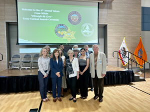 OC Juvenile Justice Commission members