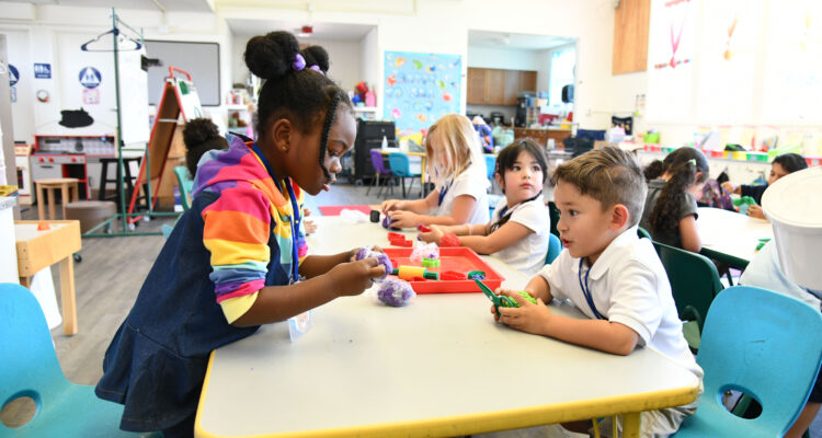 West Orange Elementary School's Mathematics Academy