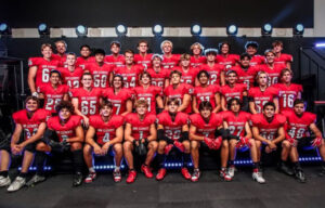 San Clemente High School football team
