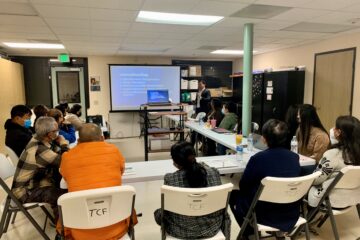 The Cambodian Center in Santa Ana assisted OCDE in hosting several community engagement sessions where participants shared their hopes for the Cambodian American Studies Model Curriculum.