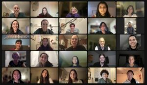 Two high school students from Orange County were selected to be part of the inaugural California Youth Climate Policy Leadership Program cohort.