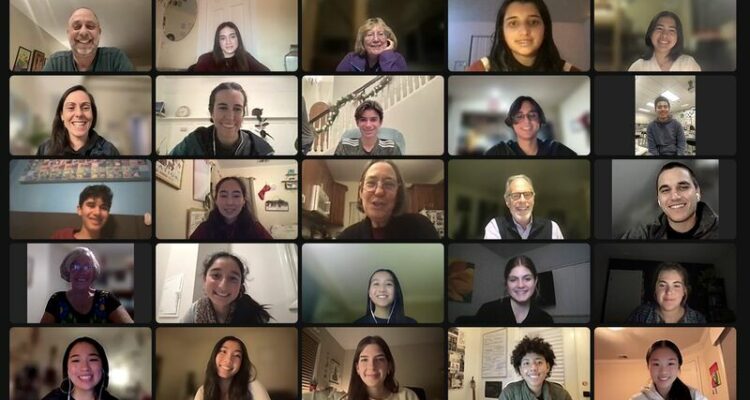 Two high school students from Orange County were selected to be part of the inaugural California Youth Climate Policy Leadership Program cohort.