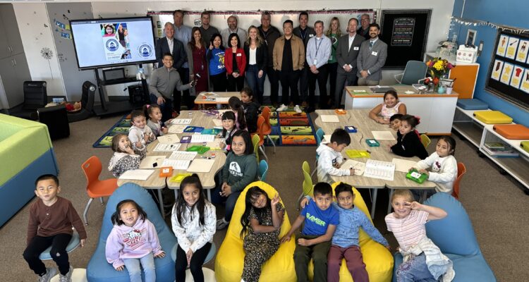 WSD Fryberger Elementary Classroom Makeover