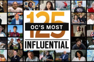 OC Register's 125 Most Influential People for 2023 (Paul Bersebach / Orange County Register)