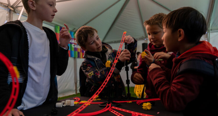 Orange County Water District's 2023 Children's Water Education Festival