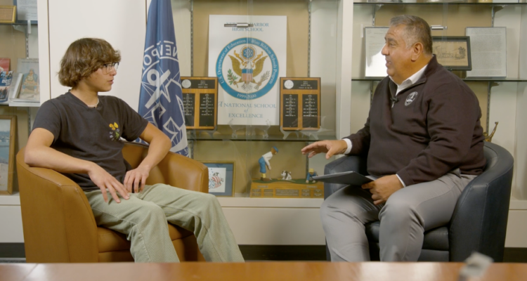 Ryan Honary and Ramon Miramontes