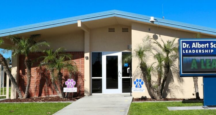 Dr. Albert Schweitzer Leadership Academy