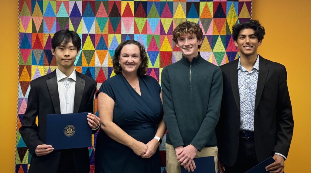 Congressional App Challenge honors 11 OC high school students for ...