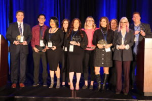10th OC Counselor Symposium awards eight counselors and two counseling advocates