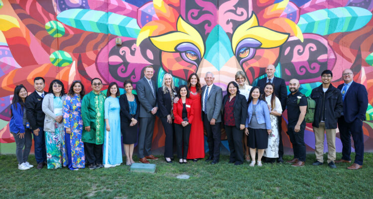 Westminster School District and Huntington Beach Union High School District launches Vietnamese Dual Language Immersion Program Pathway