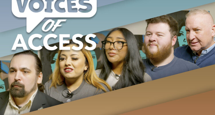 Voices of ACCESS with Tom Kostic and former students