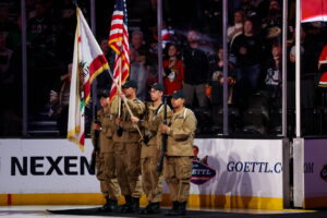 Weekly roundup: Sunburst Youth Academy cadets shine bright at Anaheim Ducks game, and more