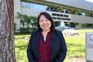 Huntington Beach Union High School District names Dr. Carolee Ogata as new superintendent