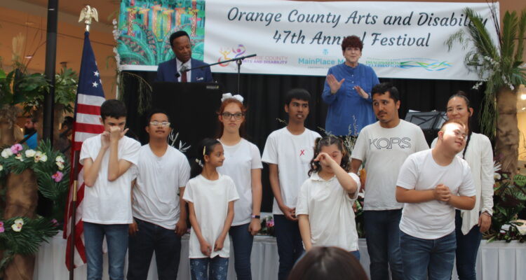 2023 Orange County Arts and Disability Festival
