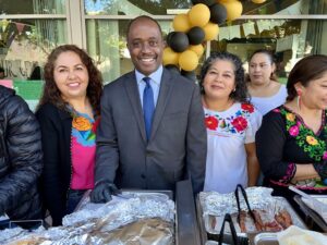 Weekly roundup: State Superintendent joins Santa Ana Unified in celebrating Teacher Appreciation Week, and more