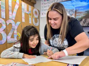OC teacher a state finalist in Presidential Awards program for math and science instruction